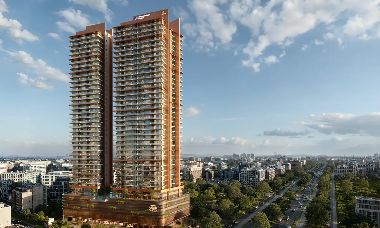 shapoorji pallonji the dualis gurgaon