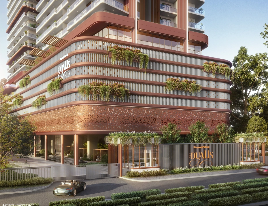 shapoorji pallonji residential projects
